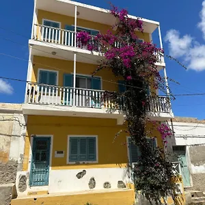 Mi Ma Bo, Sal Rei, Boa Vista, Cape Verde, Free Wi-fi Frühstückspension