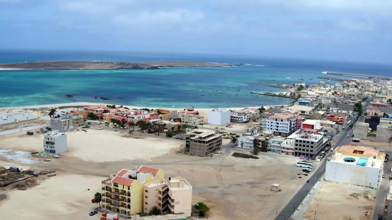 Cosy Apartment In Sal Rei - 38 Sqm - Close To Beaches